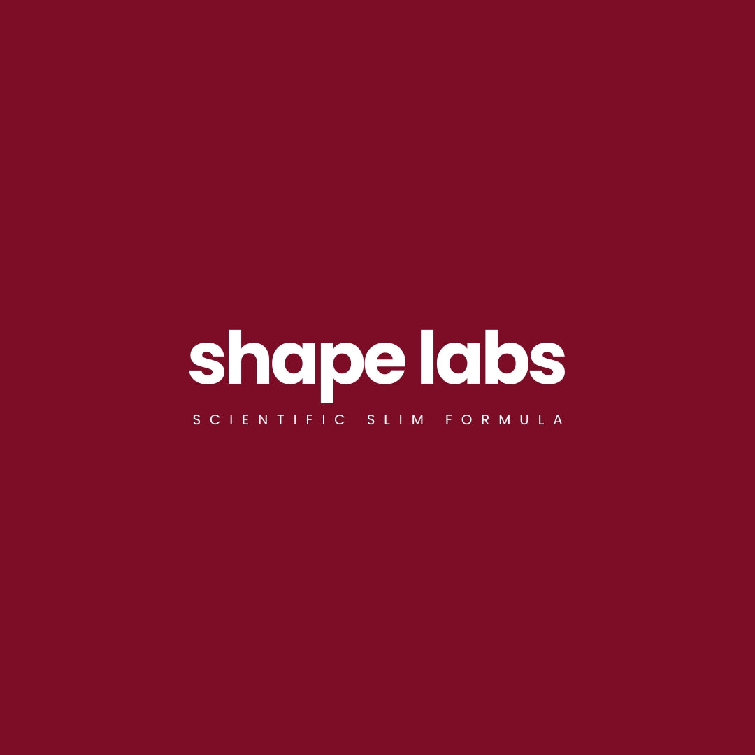 shape labs: The scientifically unique formula for your dream weight
– Shape Labs