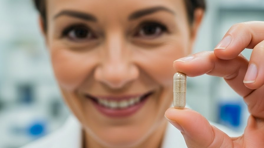 Wissenschaftlich belegt: Alle Wirkstoffe von Shape Labs ONE im Faktencheck