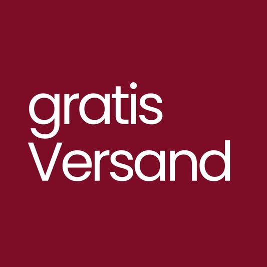 Gratis Versand