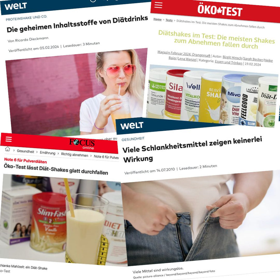 Frustration beim Abnehmen