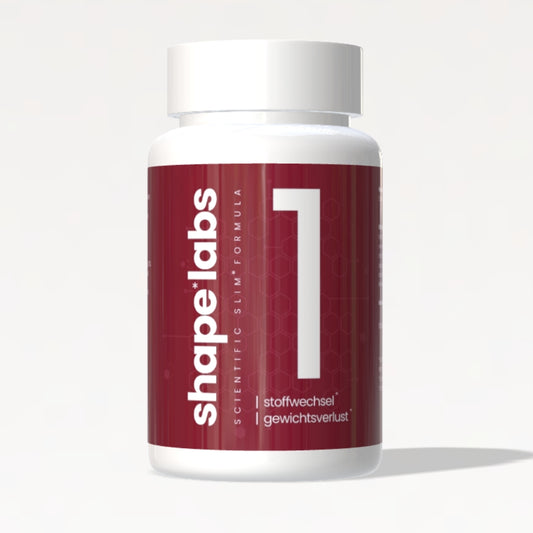 shape labs ONE - All-in-One weight loss capsules