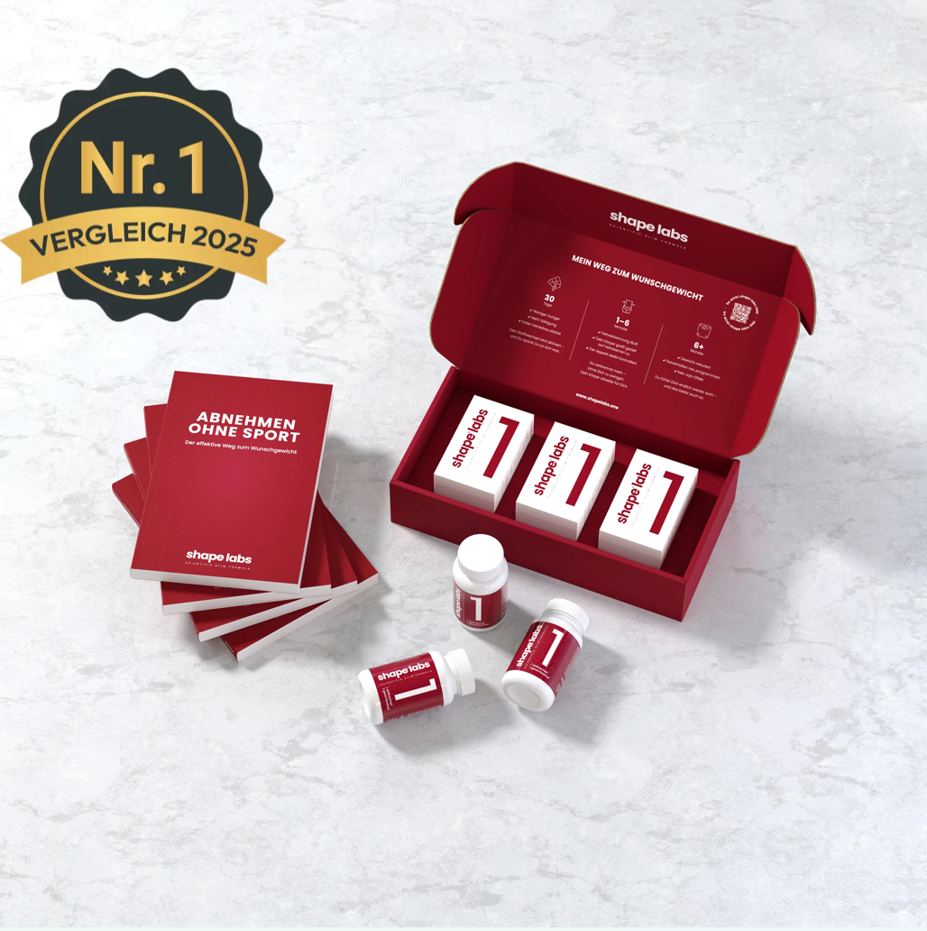 Das Gründerteam & Founder von shape labs