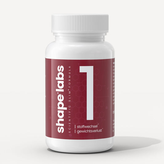 shape labs ONE - All-in-One Abnehm-Kapseln