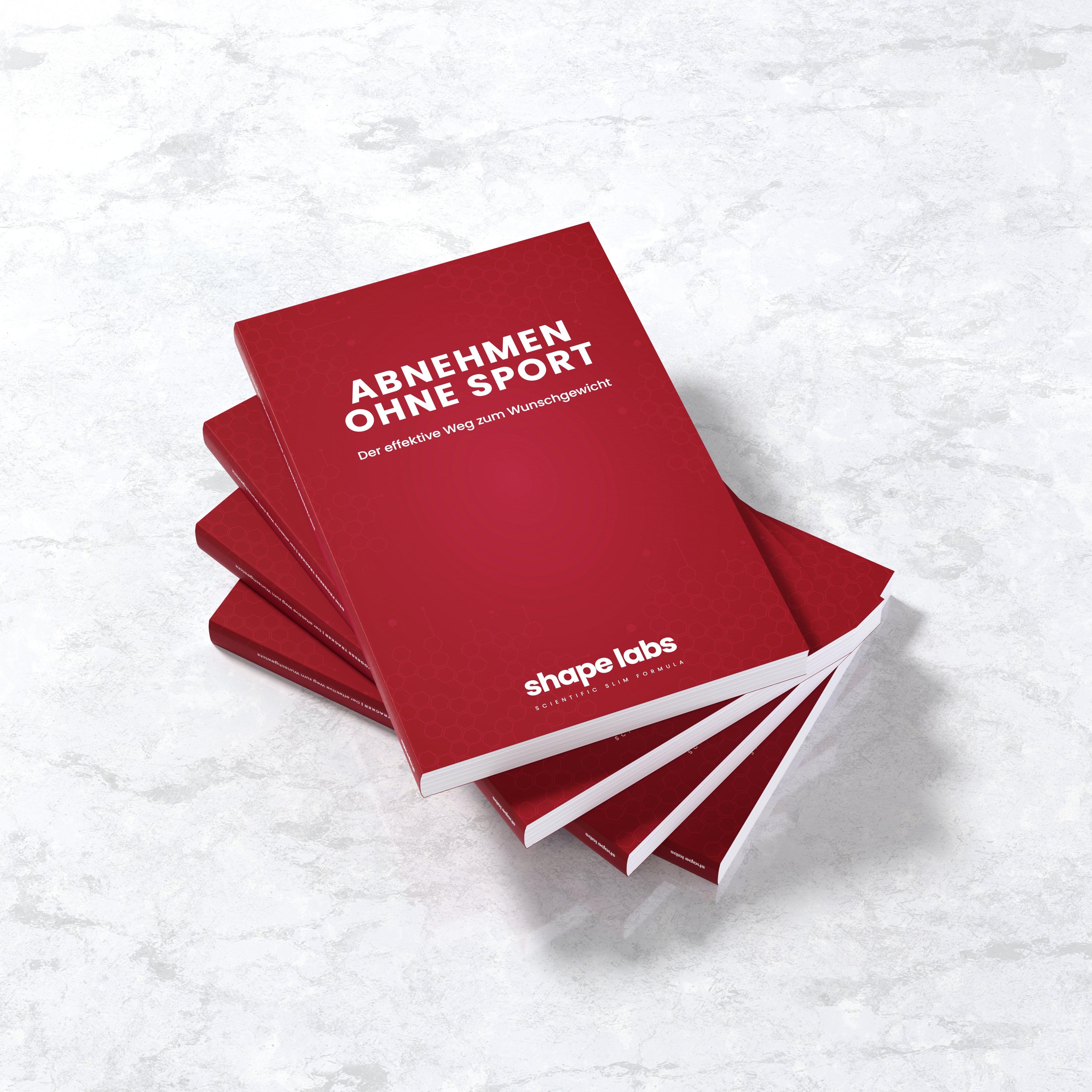 shape labs ONE - All-in-One Abnehm-Kapseln